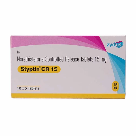 Styptin-CR Tablet